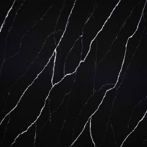 Đá Vicostone BQ8740 Nero Marquina