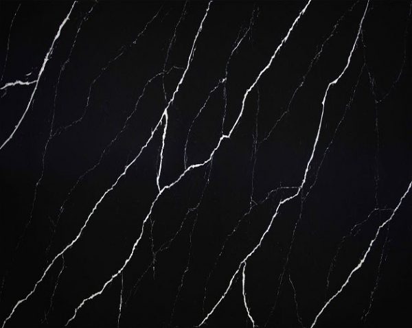 Đá Vicostone BQ8740 Nero Marquina