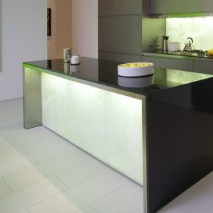 Thiết Kế Đá Vicostone BQ262 Crystal Black