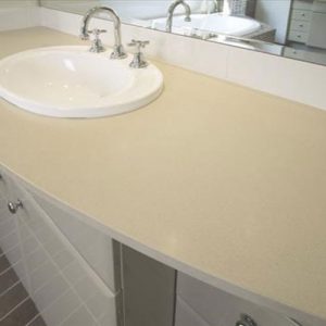 Thiết Kế Đá Vicostone BS340 Sahara